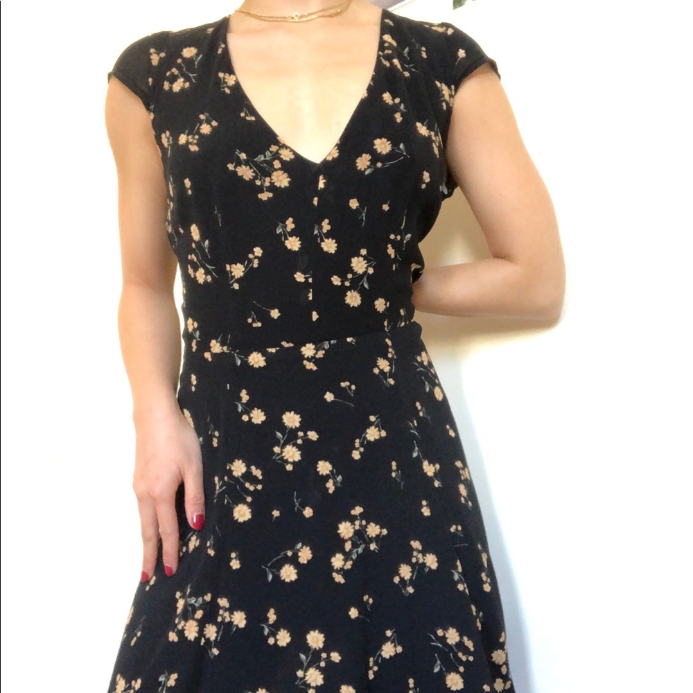Reformation mini dress